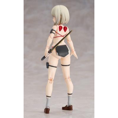 Ota Yojo Original Mecha Girl Hyper Body Figura Cuckoo 15 cm