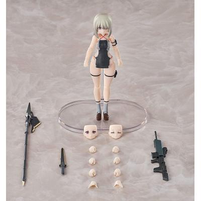 Ota Yojo Original Mecha Girl Hyper Body Figura Cuckoo 15 cm