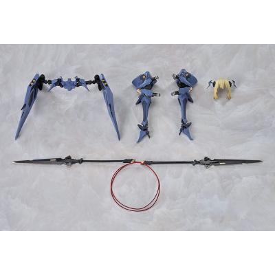Ota Yojo Original Mecha Girl Hyper Body Figuras Expansion Parts Set: High-Mobility Close-Combat Assault Type Equipment
