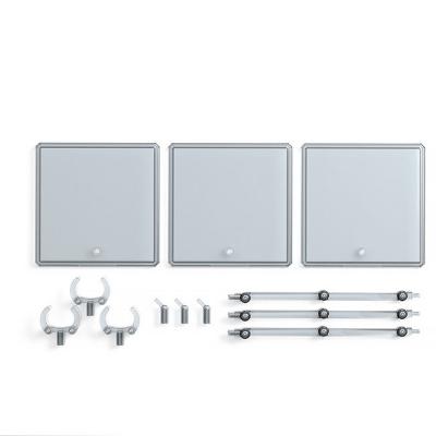 The Simple Stand Pack de 3 Caballetes para Figuras