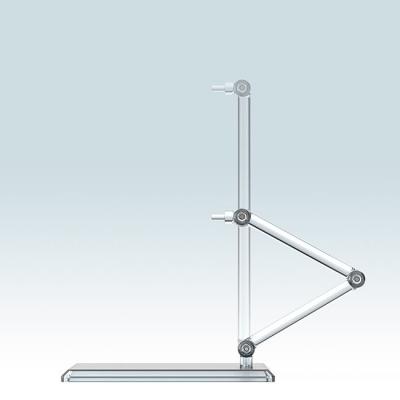 The Simple Stand Pack de 3 Caballetes para Figuras