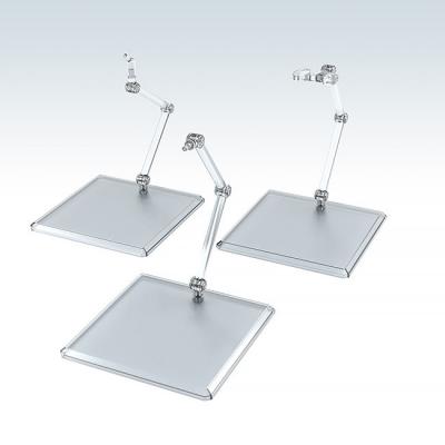 The Simple Stand Pack de 3 Caballetes para Figuras