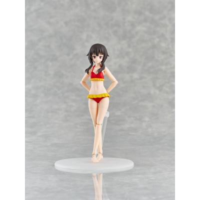Konosuba God's blessing on this wonderful world! Plastic Model Kit Megumin DX Ver. 15 cm