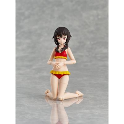 Konosuba God's blessing on this wonderful world! Plastic Model Kit Megumin DX Ver. 15 cm