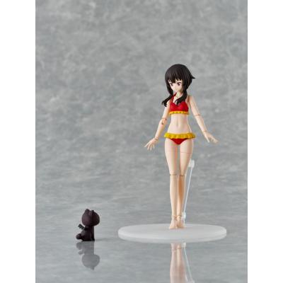 Konosuba God's blessing on this wonderful world! Plastic Model Kit Megumin DX Ver. 15 cm