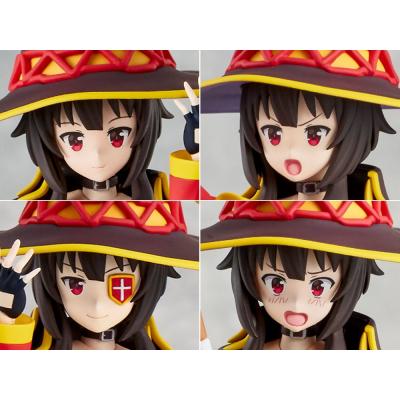 Konosuba God's blessing on this wonderful world! Plastic Model Kit Megumin DX Ver. 15 cm