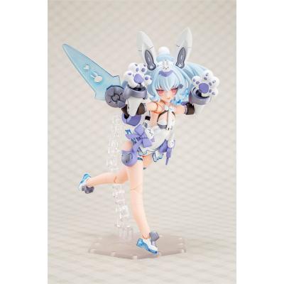 Megami Device Maqueta Plastic Model Kit 1/1 Puni Mofu Yuki Tu 15 cm
