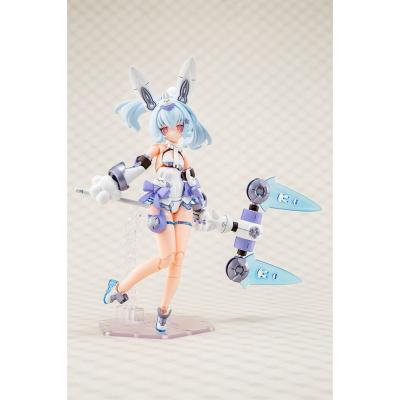Megami Device Maqueta Plastic Model Kit 1/1 Puni Mofu Yuki Tu 15 cm