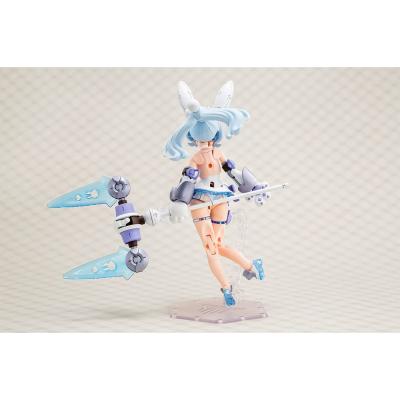 Megami Device Maqueta Plastic Model Kit 1/1 Puni Mofu Yuki Tu 15 cm