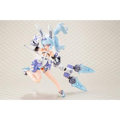 Megami Device Maqueta Plastic Model Kit 1/1 Puni Mofu Yuki Tu 15 cm