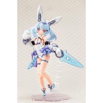 Megami Device Maqueta Plastic Model Kit 1/1 Puni Mofu Yuki Tu 15 cm