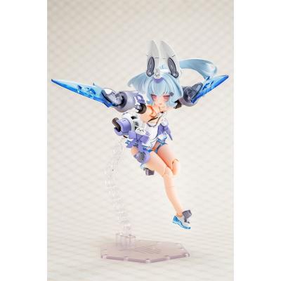 Megami Device Maqueta Plastic Model Kit 1/1 Puni Mofu Yuki Tu 15 cm