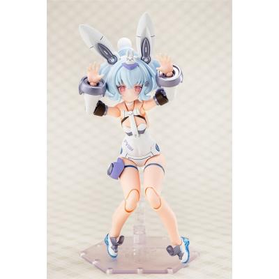 Megami Device Maqueta Plastic Model Kit 1/1 Puni Mofu Yuki Tu 15 cm