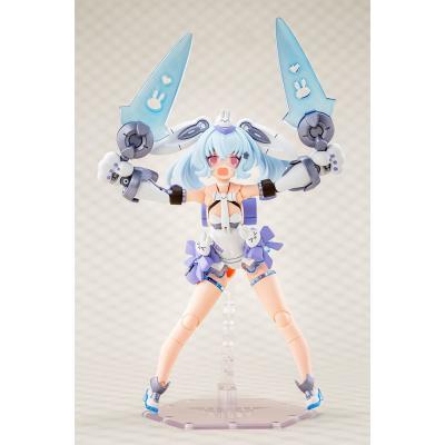 Megami Device Maqueta Plastic Model Kit 1/1 Puni Mofu Yuki Tu 15 cm