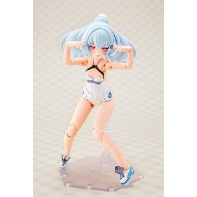 Megami Device Maqueta Plastic Model Kit 1/1 Puni Mofu Yuki Tu 15 cm