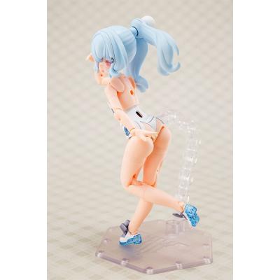 Megami Device Maqueta Plastic Model Kit 1/1 Puni Mofu Yuki Tu 15 cm