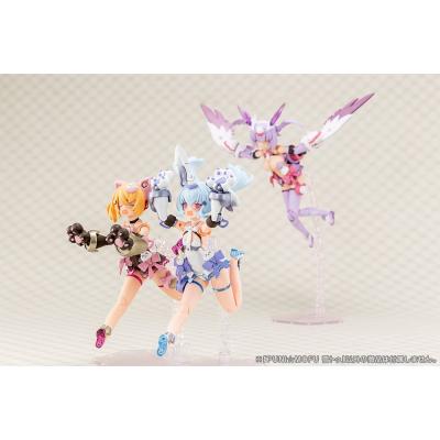 Megami Device Maqueta Plastic Model Kit 1/1 Puni Mofu Yuki Tu 15 cm