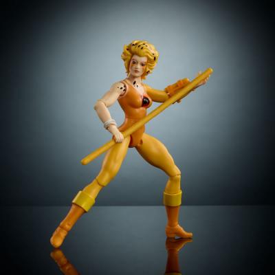Masters of the Universe x ThunderCats Figura Cheetara 14 cm