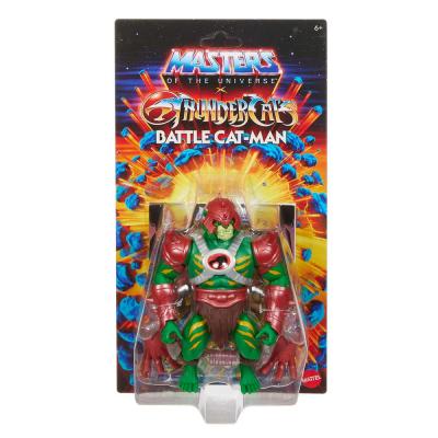 Masters of the Universe x ThunderCats Figura ThunderCat Battle Cat 14 cm