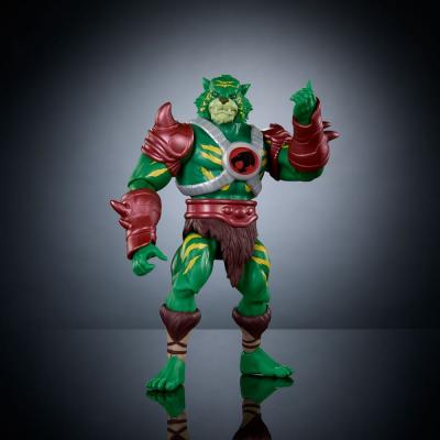 Masters of the Universe x ThunderCats Figura ThunderCat Battle Cat 14 cm