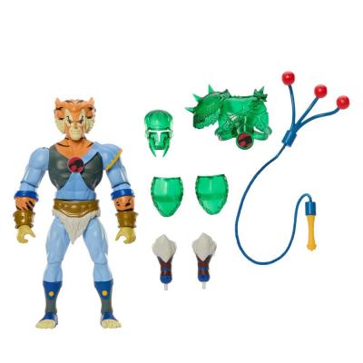 Masters of the Universe x ThunderCats Figura Tygra 14 cm