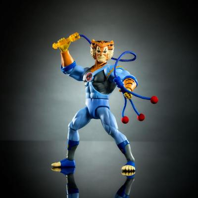 Masters of the Universe x ThunderCats Figura Tygra 14 cm