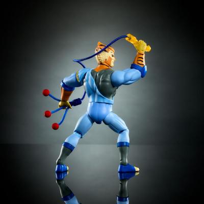 Masters of the Universe x ThunderCats Figura Tygra 14 cm
