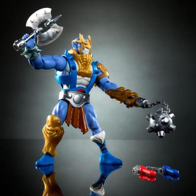 Masters of the Universe x ThunderCats Figura Panthro 14 cm