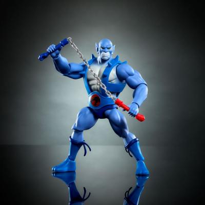 Masters of the Universe x ThunderCats Figura Panthro 14 cm