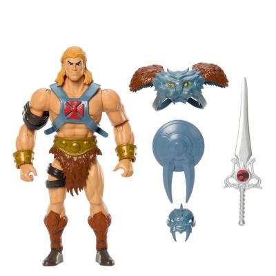 Masters of the Universe x ThunderCats Figura He-Man 14 cm