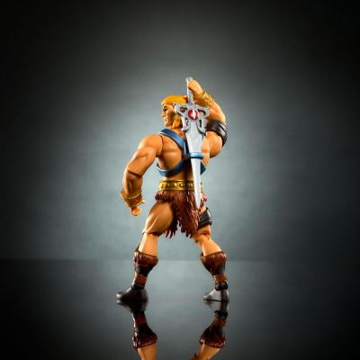 Masters of the Universe x ThunderCats Figura He-Man 14 cm