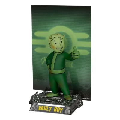 Fallout Estatua PVC Movie Maniacs Vault Boy 13 cm