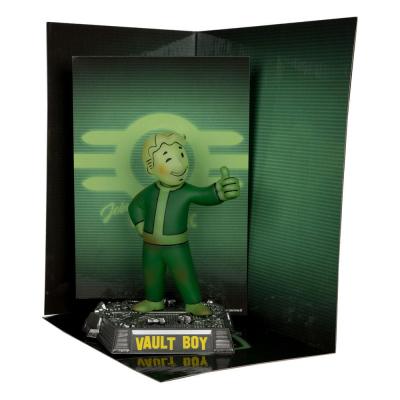 Fallout Estatua PVC Movie Maniacs Vault Boy 13 cm