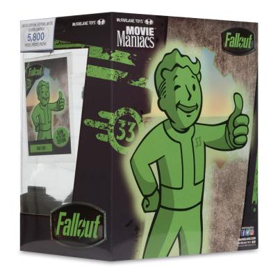 Fallout Estatua PVC Movie Maniacs Vault Boy 13 cm