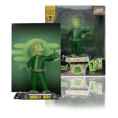 Fallout Estatua PVC Movie Maniacs Vault Boy 13 cm
