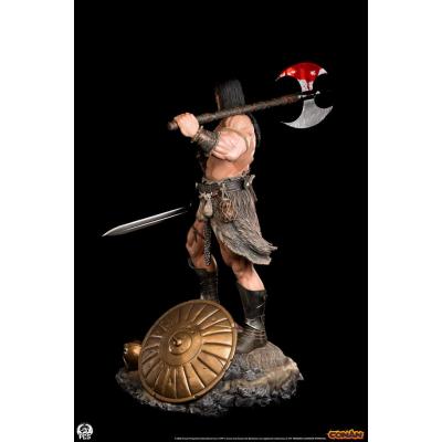 Conan el Bárbaro Estatua 1/4 Conan 58 cm
