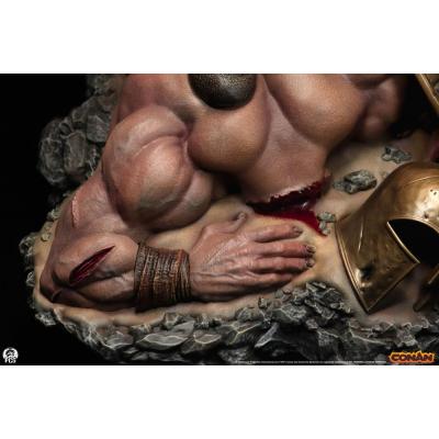 Conan el Bárbaro Estatua 1/4 Conan 58 cm