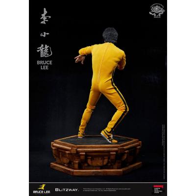 Bruce Lee Estatua 1/4 50th Anniversary Tribute 55 cm