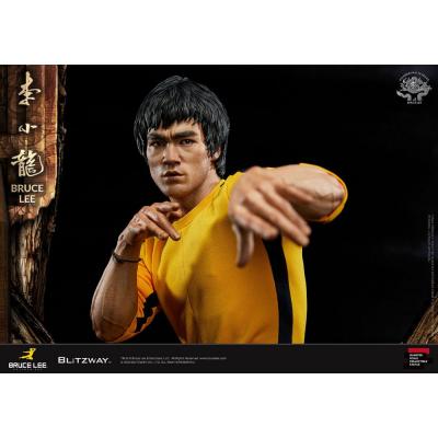 Bruce Lee Estatua 1/4 50th Anniversary Tribute 55 cm