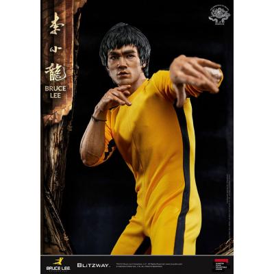 Bruce Lee Estatua 1/4 50th Anniversary Tribute 55 cm