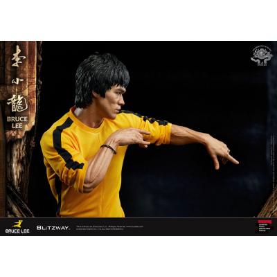 Bruce Lee Estatua 1/4 50th Anniversary Tribute 55 cm