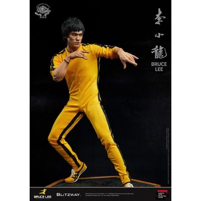 Bruce Lee Estatua 1/4 50th Anniversary Tribute 55 cm