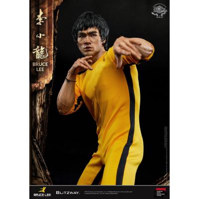 Bruce Lee Estatua 1/4 50th Anniversary Tribute 55 cm