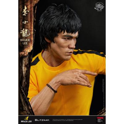 Bruce Lee Estatua 1/4 50th Anniversary Tribute 55 cm