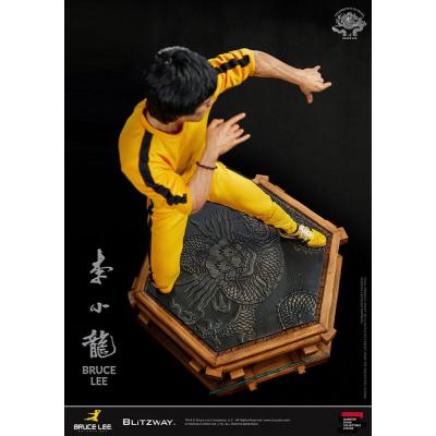 Bruce Lee Estatua 1/4 50th Anniversary Tribute 55 cm