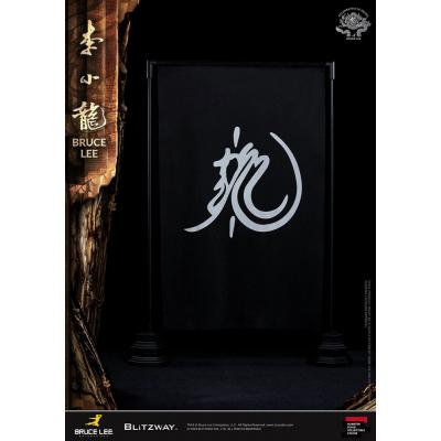 Bruce Lee Estatua 1/4 50th Anniversary Tribute 55 cm