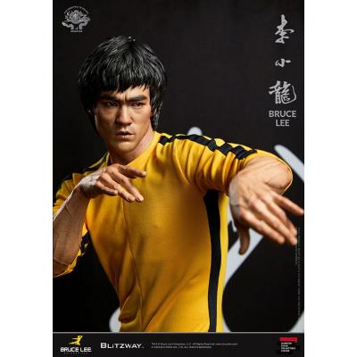 Bruce Lee Estatua 1/4 50th Anniversary Tribute 55 cm