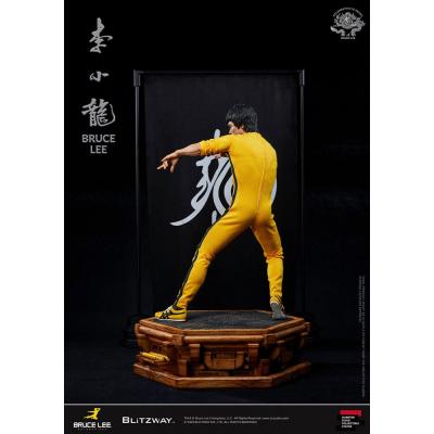 Bruce Lee Estatua 1/4 50th Anniversary Tribute 55 cm