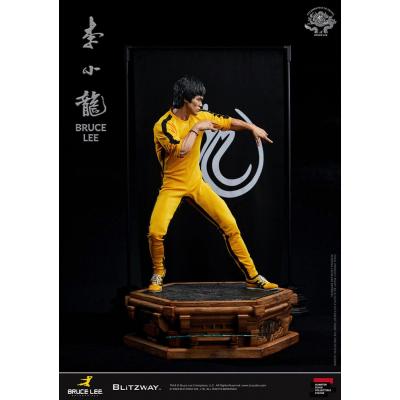 Bruce Lee Estatua 1/4 50th Anniversary Tribute 55 cm