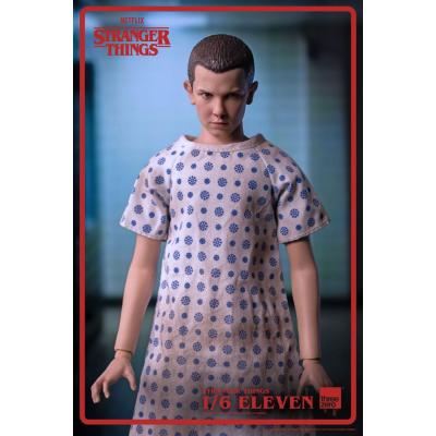 Stranger Things Figura 1/6 Eleven 23 cm